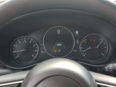2025 Mazda Mazda CX-30 2.5 S
