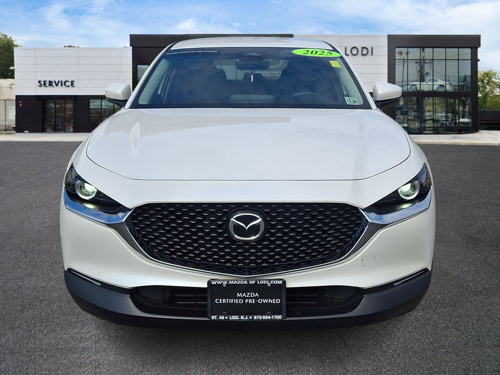 2025 Mazda Mazda CX-30 2.5 S
