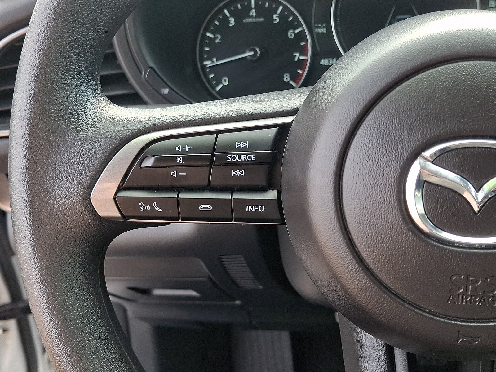2025 Mazda Mazda CX-30 2.5 S
