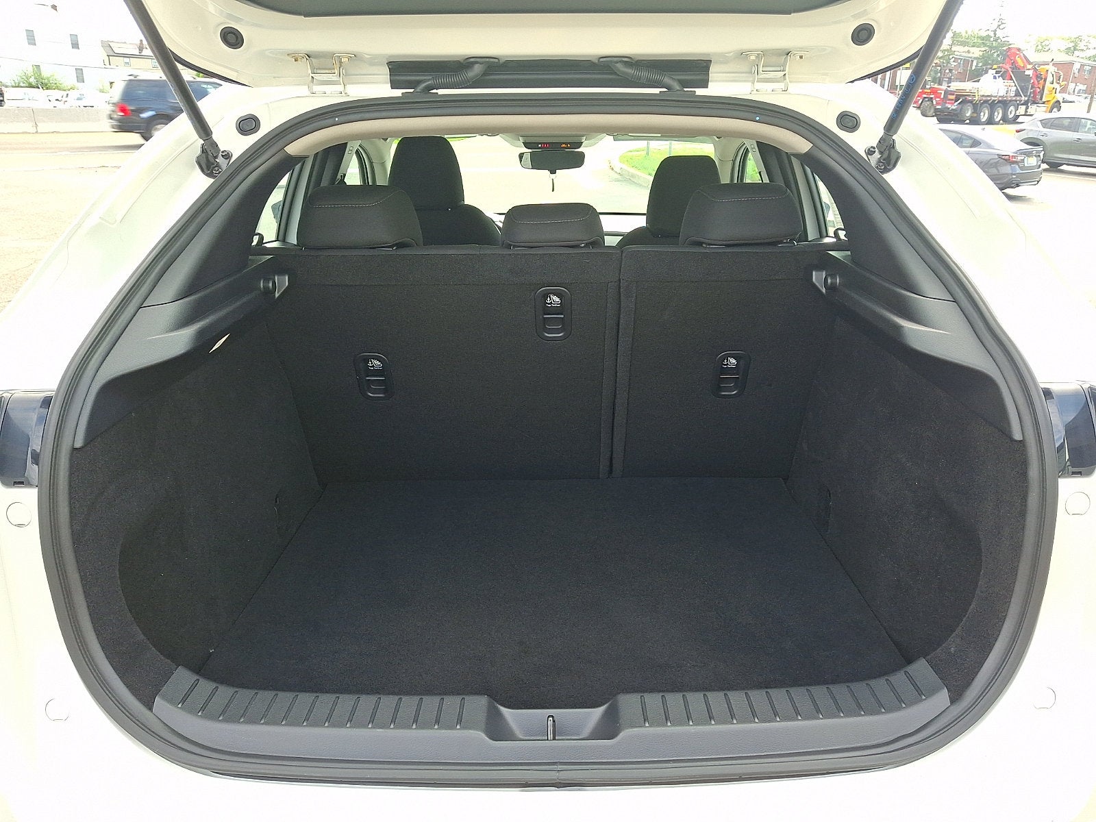 2025 Mazda Mazda CX-30 2.5 S