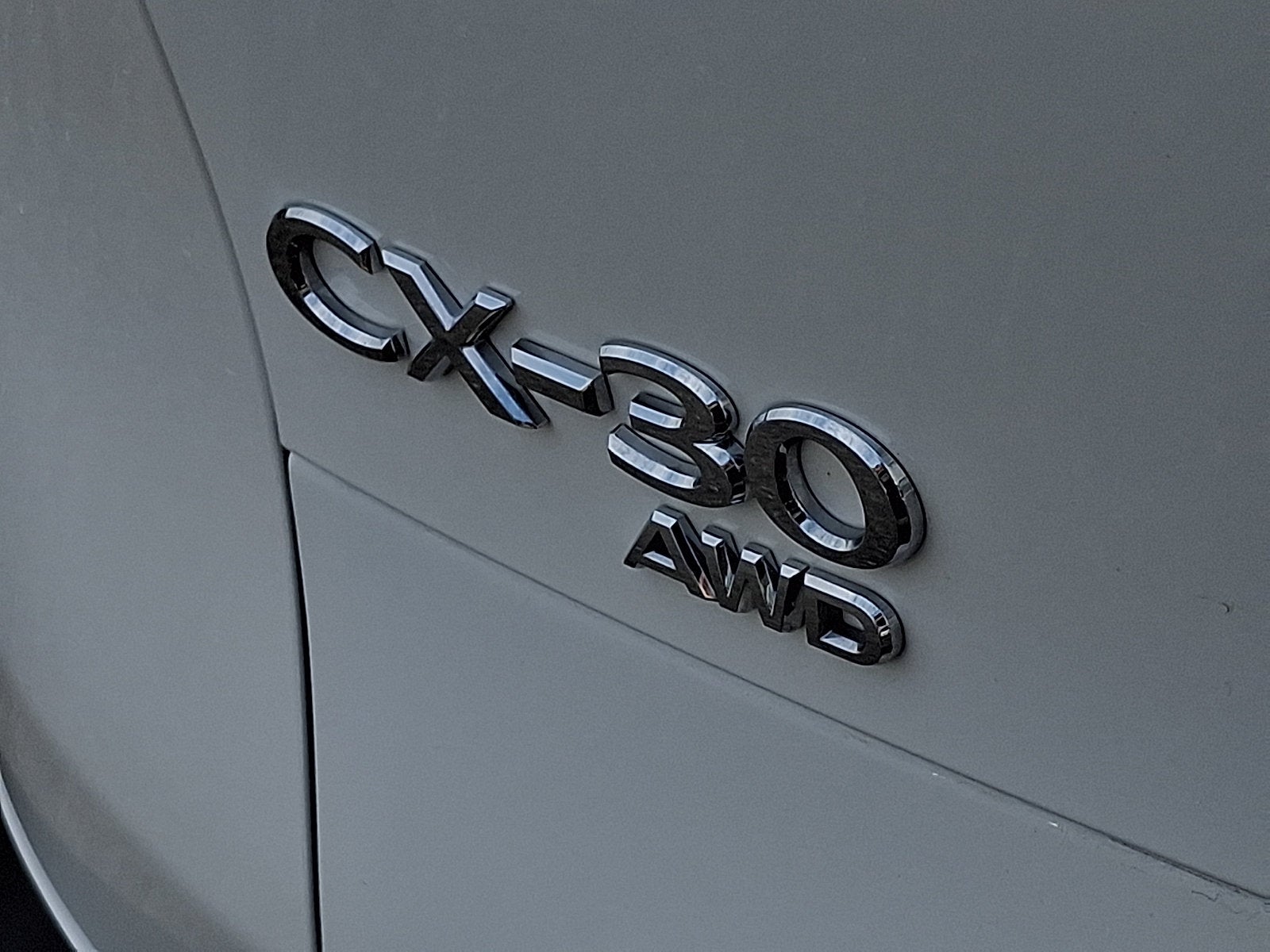 2025 Mazda Mazda CX-30 2.5 S