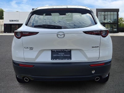 2025 Mazda Mazda CX-30 2.5 S