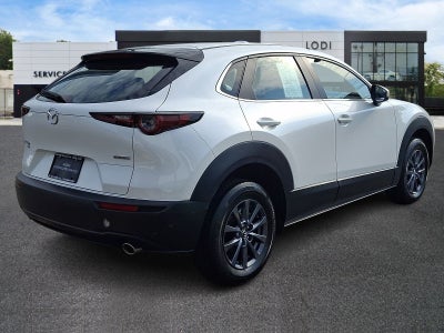 2025 Mazda Mazda CX-30 2.5 S