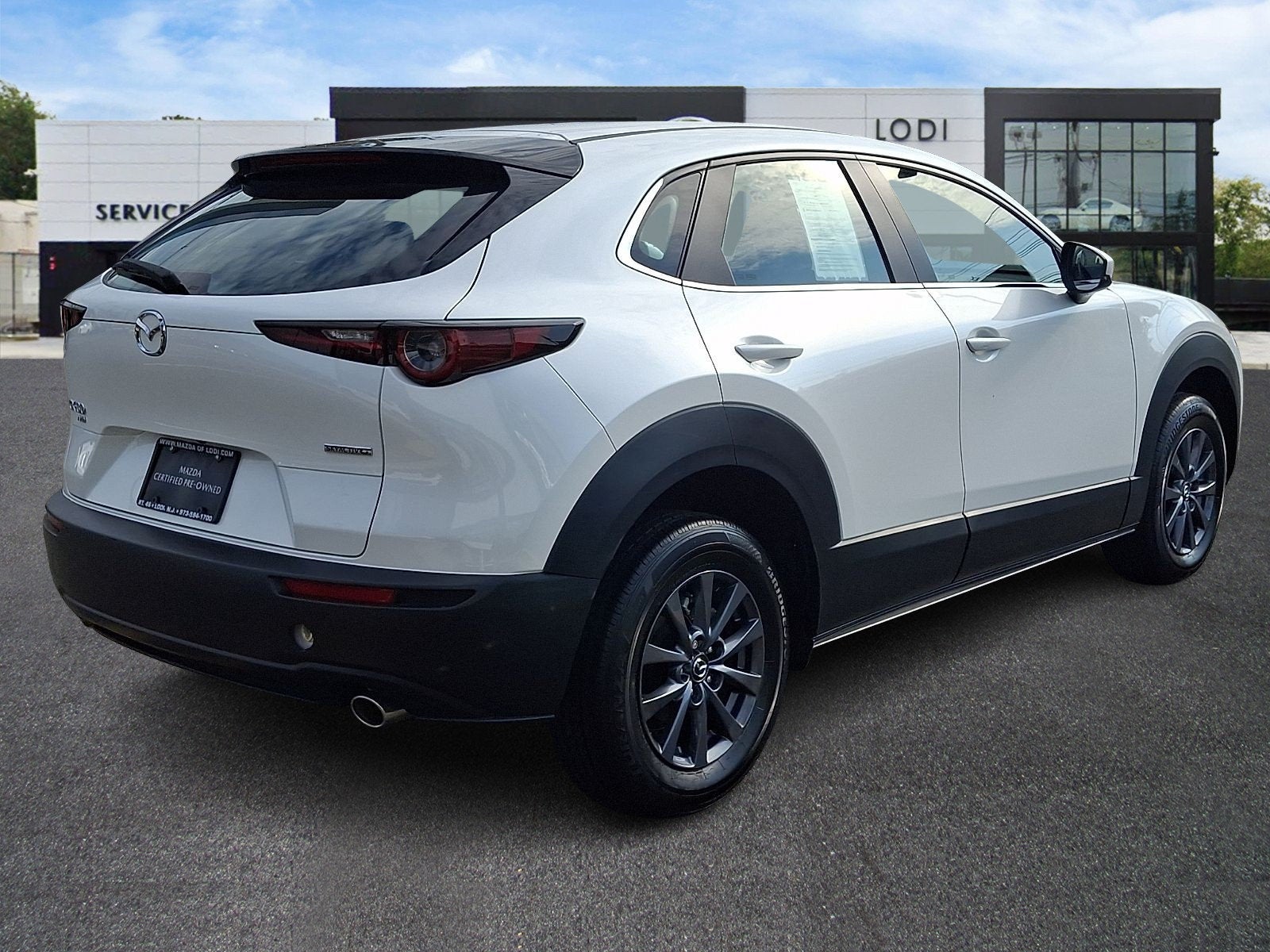2025 Mazda Mazda CX-30 2.5 S
