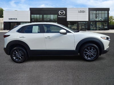 2025 Mazda Mazda CX-30 2.5 S