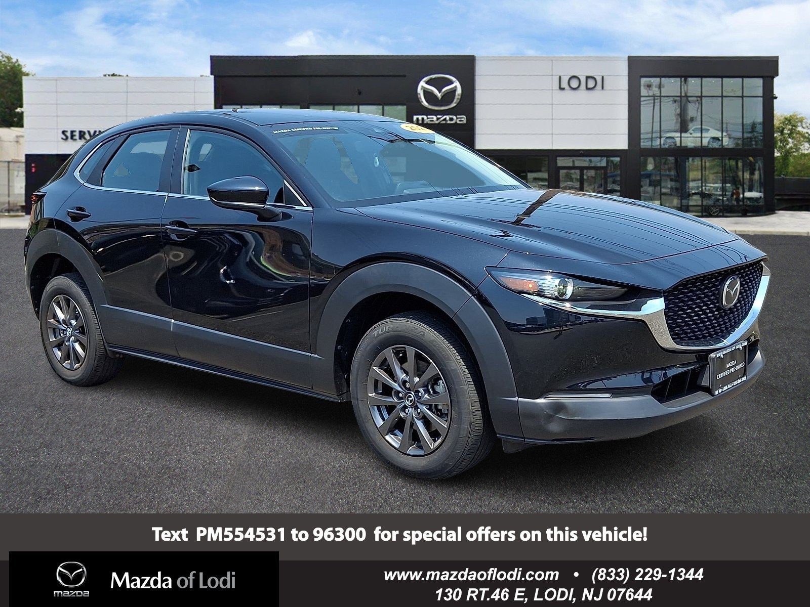 2023 Mazda Mazda CX-30 2.5 S