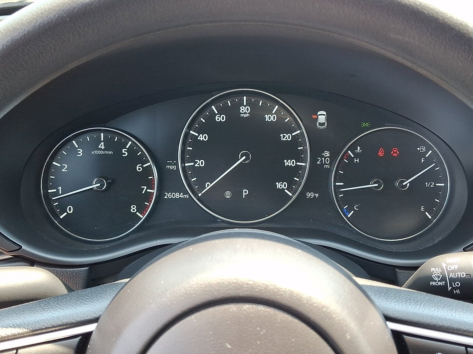 2023 Mazda Mazda CX-30 2.5 S