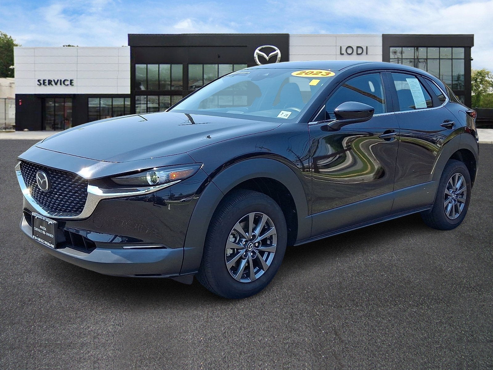 2023 Mazda Mazda CX-30 2.5 S
