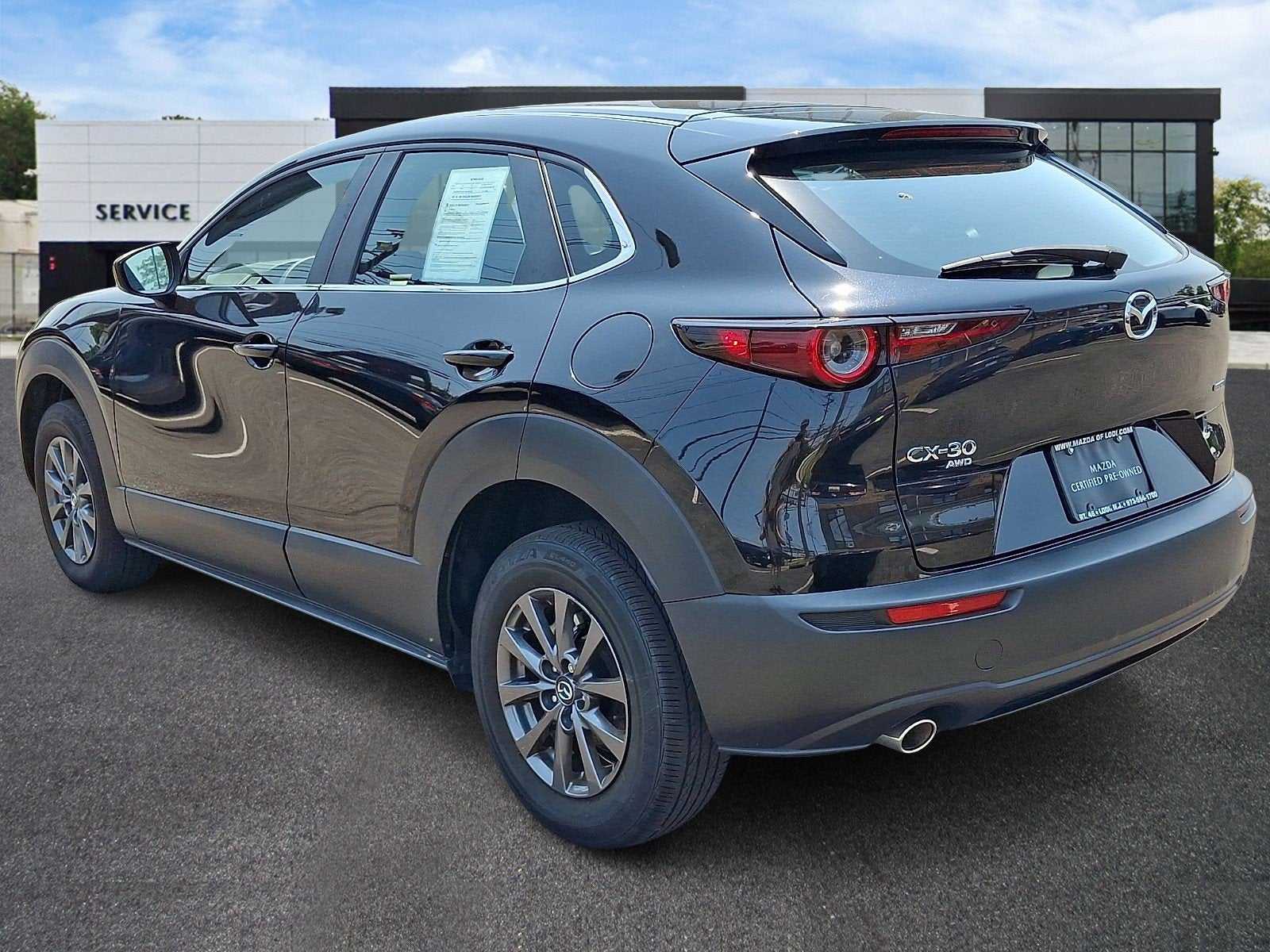 2023 Mazda Mazda CX-30 2.5 S
