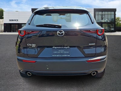 2023 Mazda Mazda CX-30 2.5 S