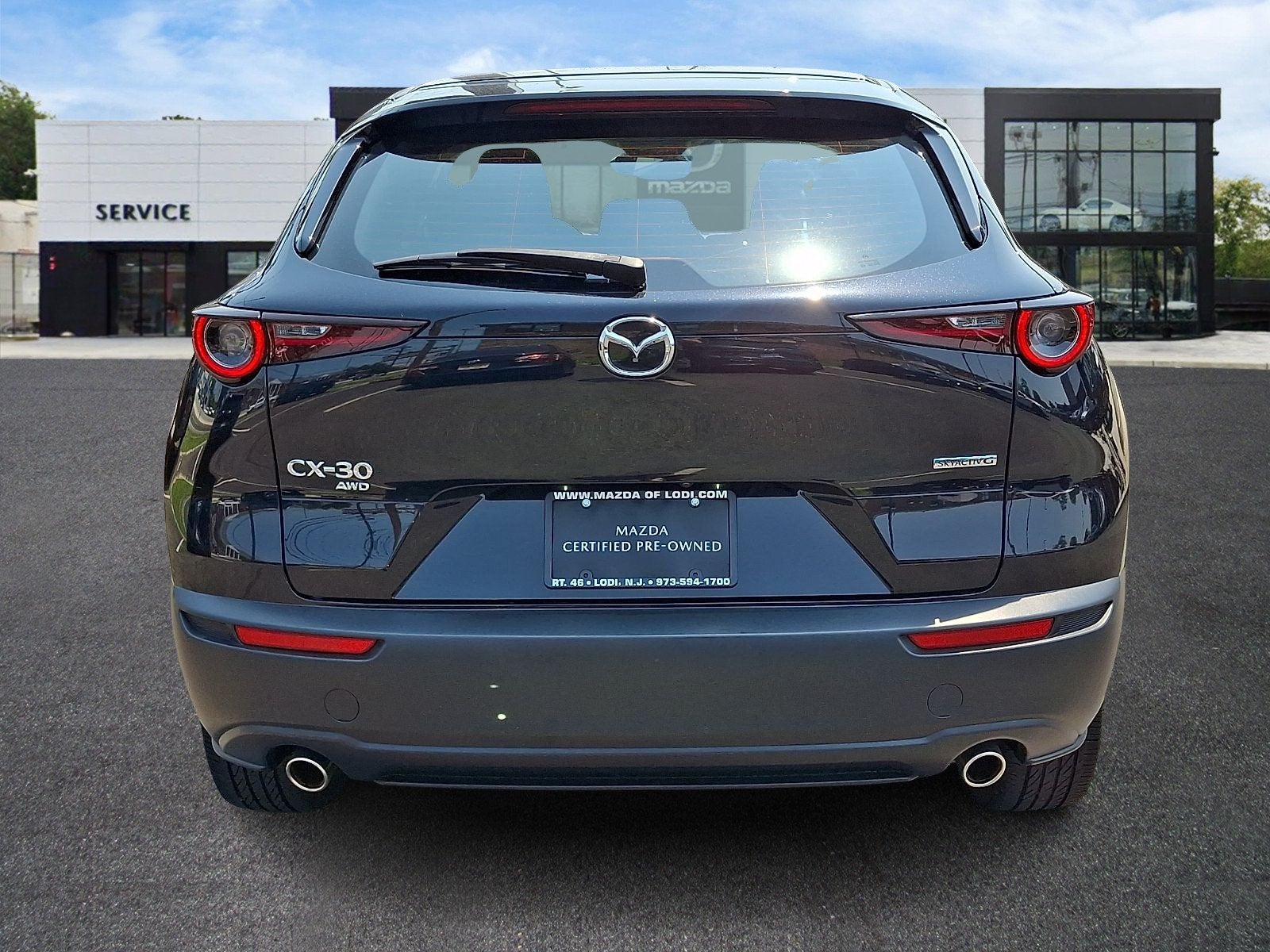 2023 Mazda Mazda CX-30 2.5 S