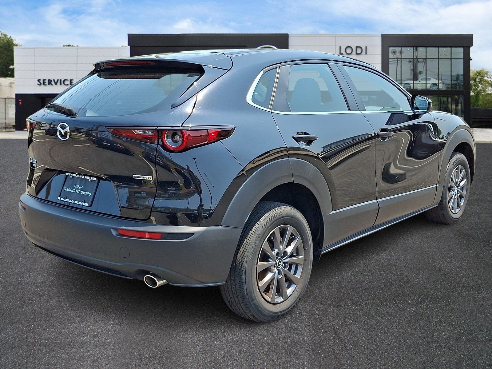 2023 Mazda Mazda CX-30 2.5 S