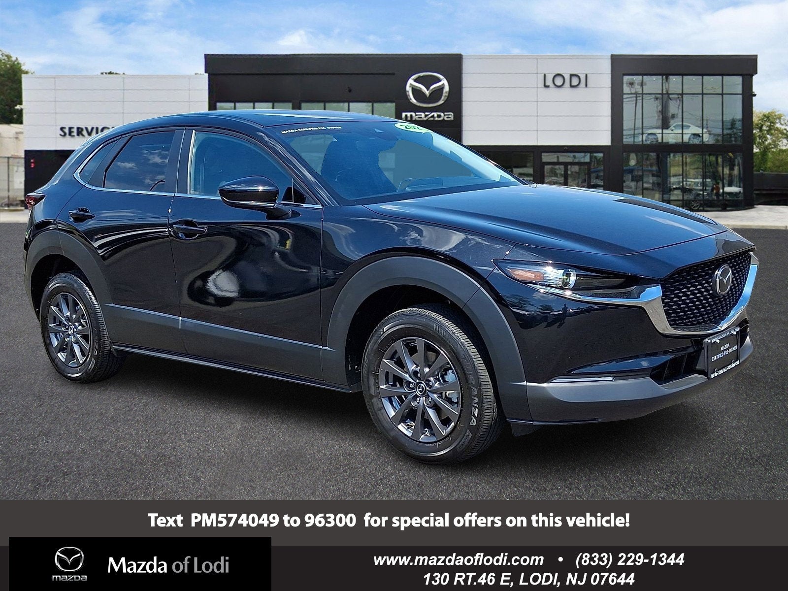 2023 Mazda CX-30 2.5 S AWD's photo