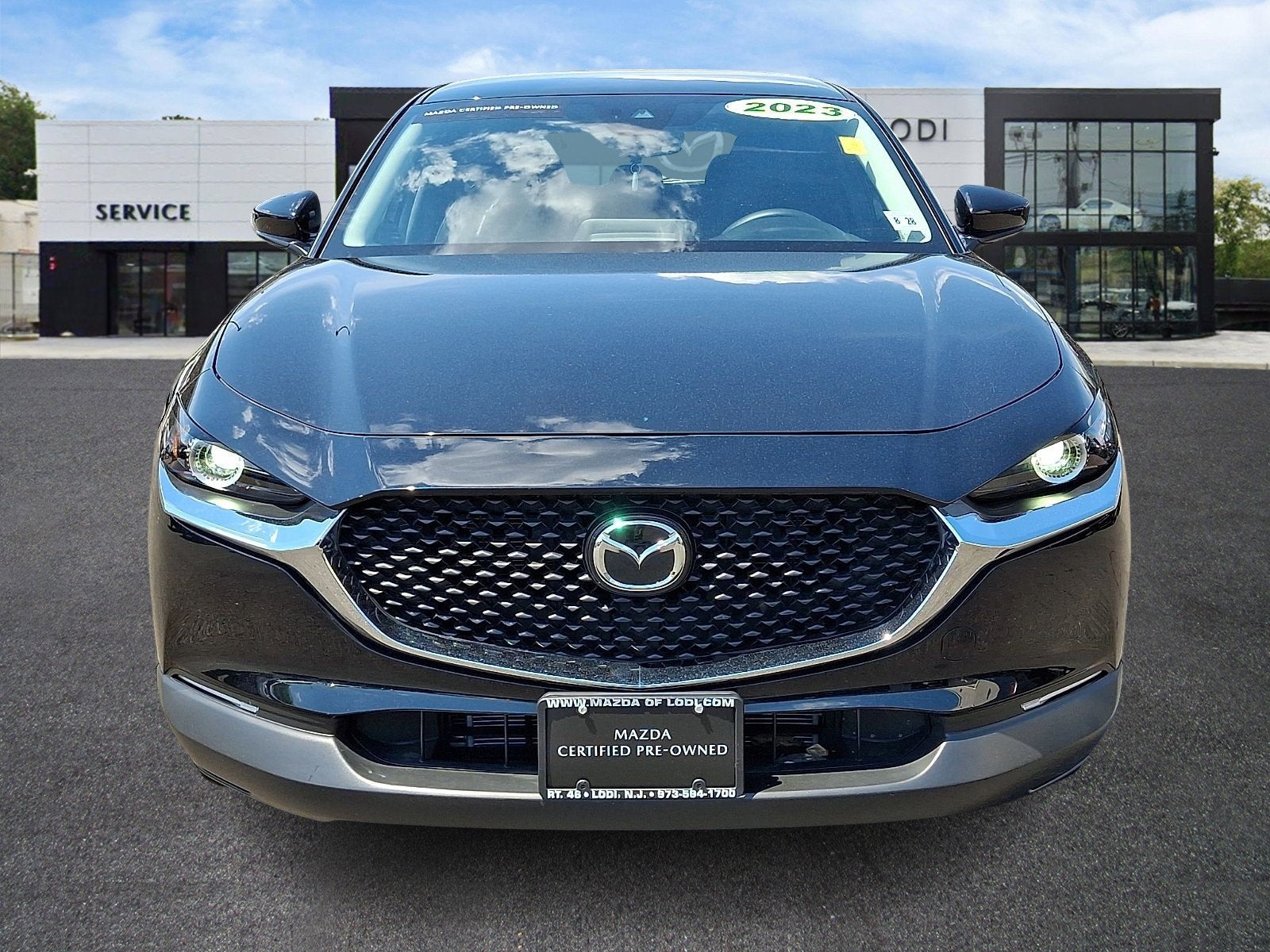 2023 Mazda Mazda CX-30 2.5 S