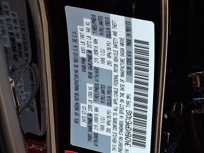2023 Mazda Mazda CX-30 2.5 S