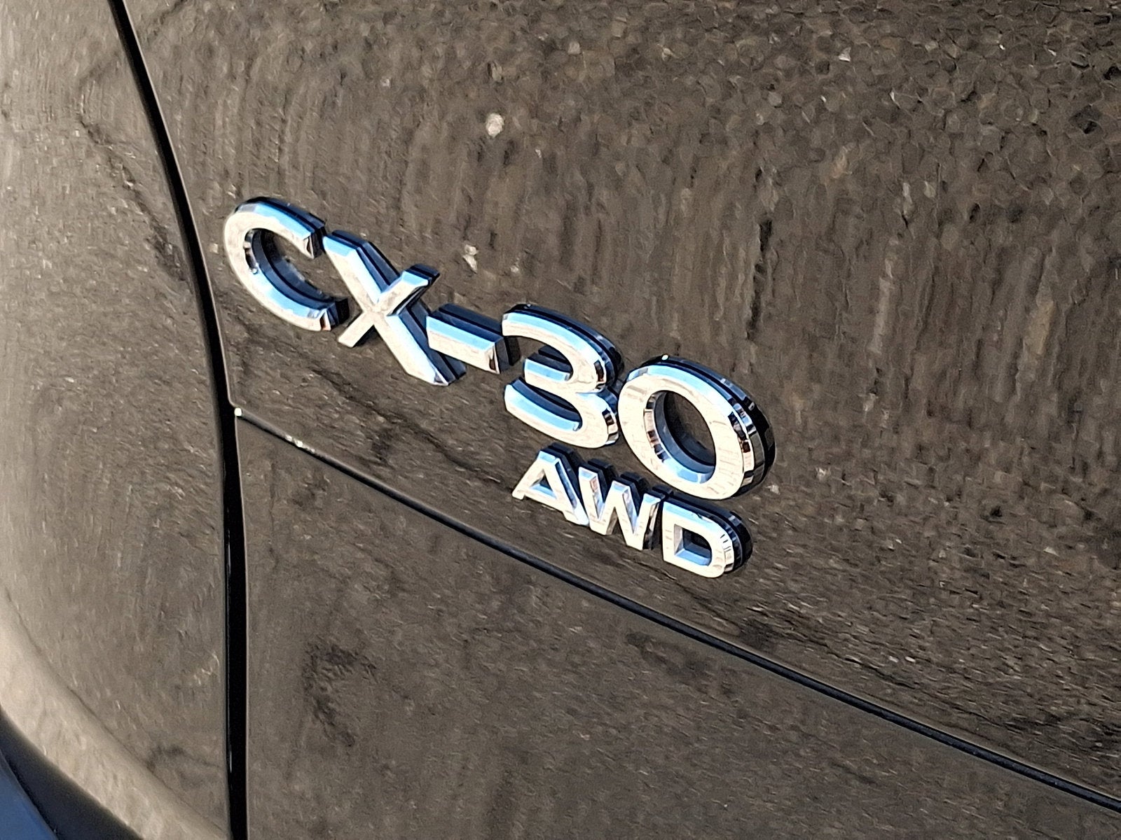 2023 Mazda Mazda CX-30 2.5 S