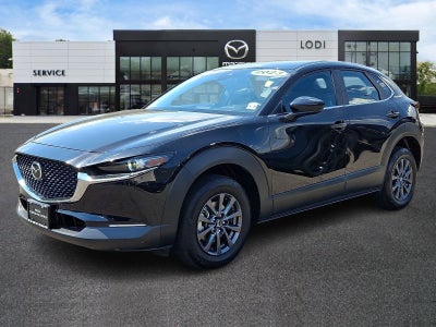 2023 Mazda Mazda CX-30 2.5 S
