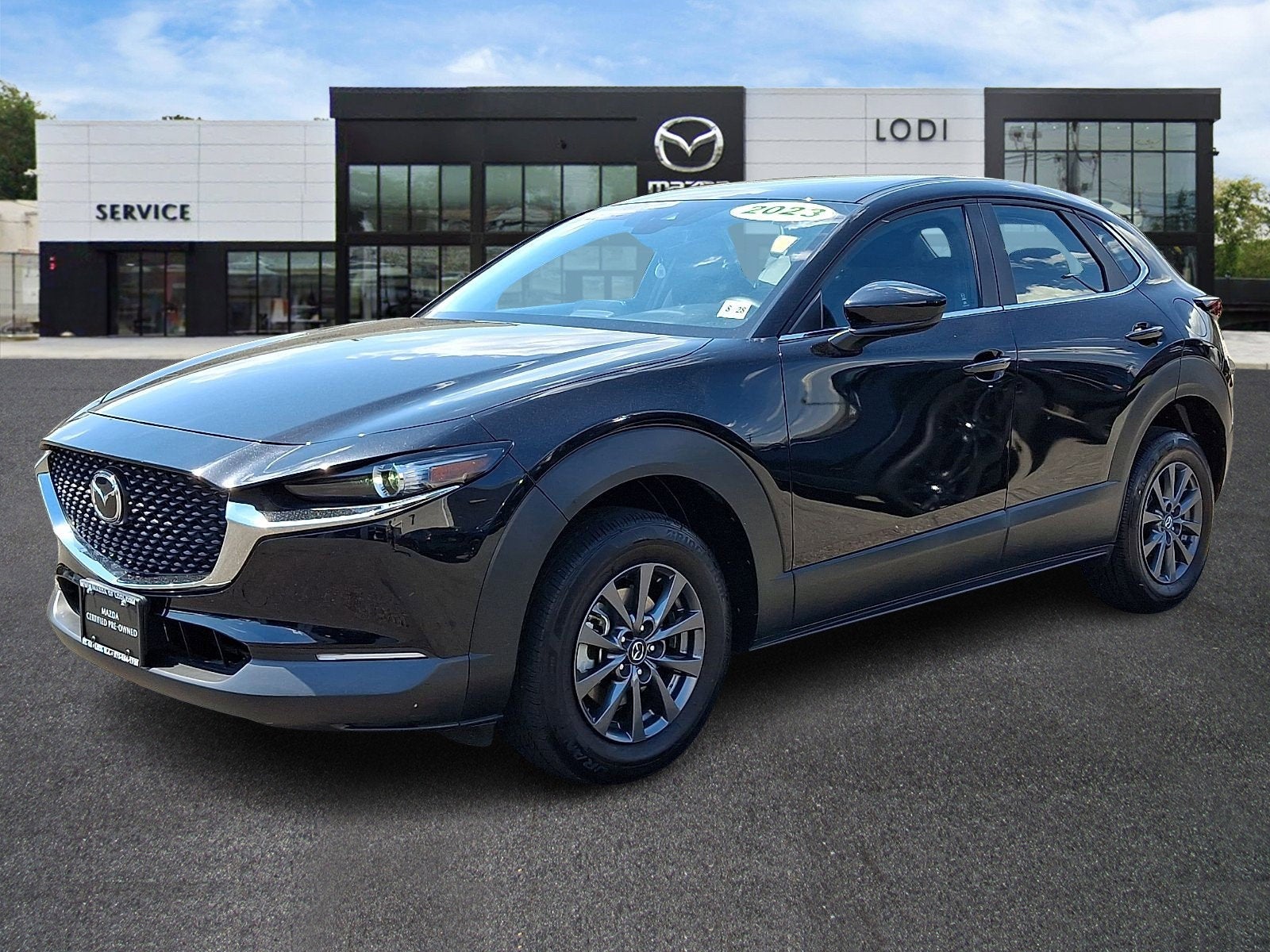 2023 Mazda Mazda CX-30 2.5 S