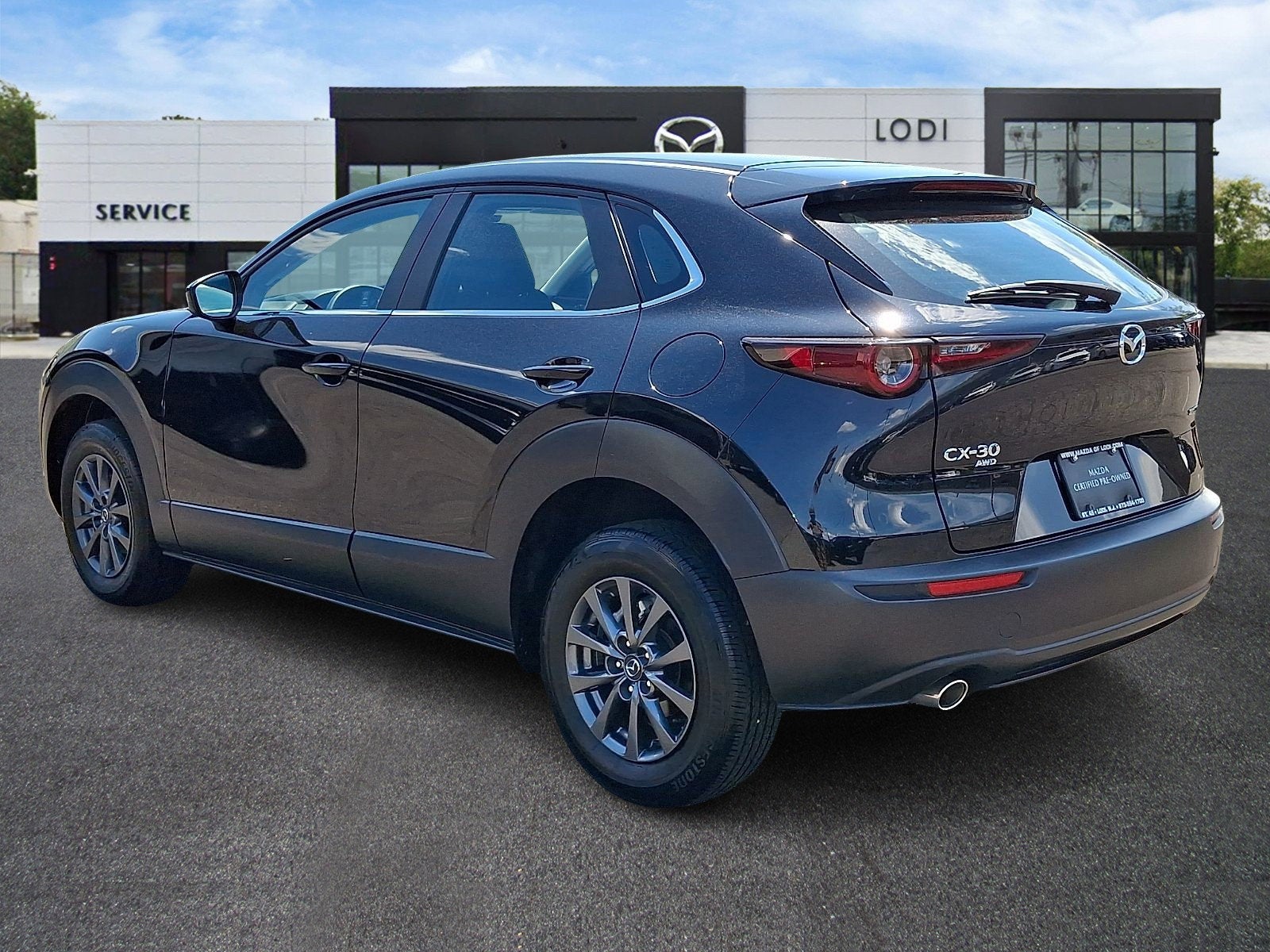 2023 Mazda Mazda CX-30 2.5 S