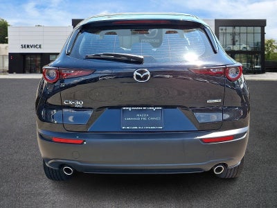 2023 Mazda Mazda CX-30 2.5 S