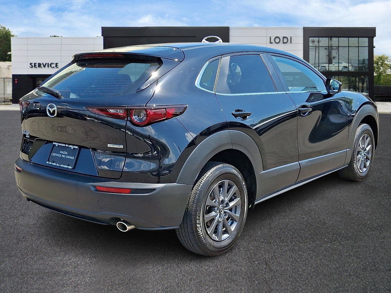 2023 Mazda Mazda CX-30 2.5 S