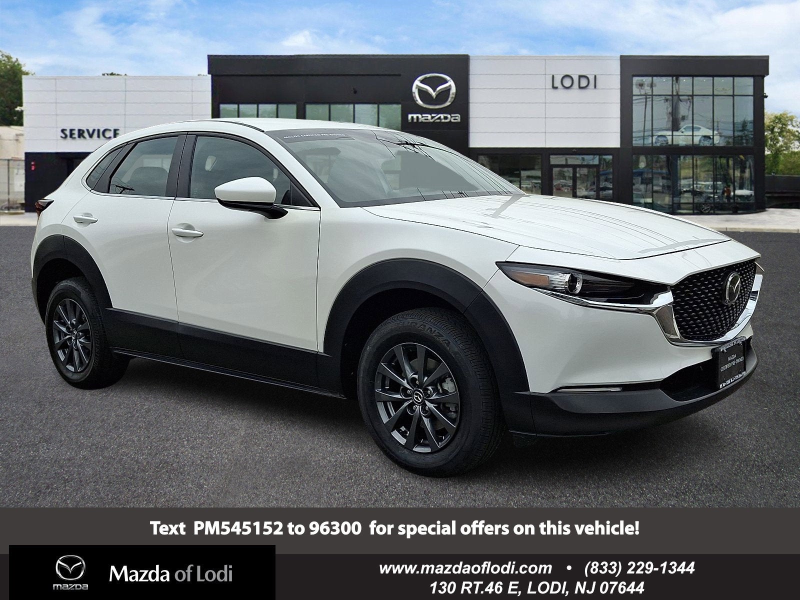 2023 Mazda CX-30 S