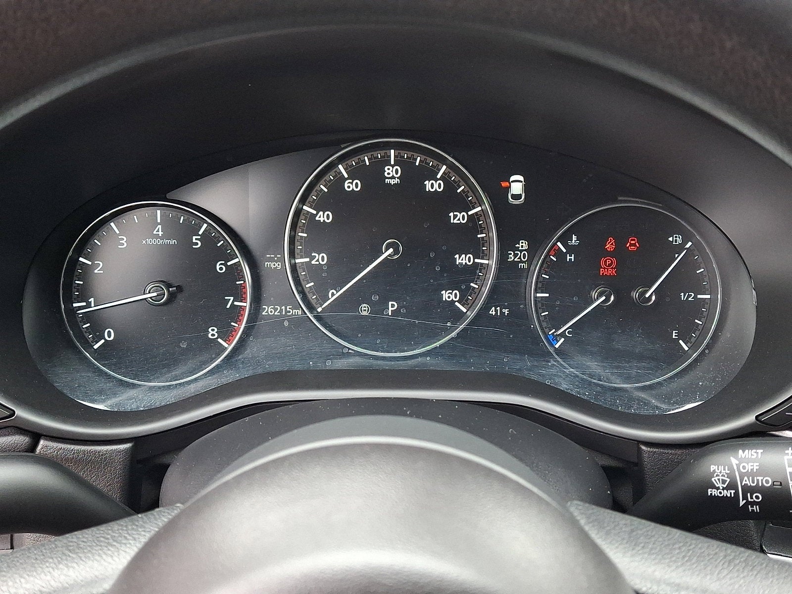 2023 Mazda Mazda CX-30 2.5 S