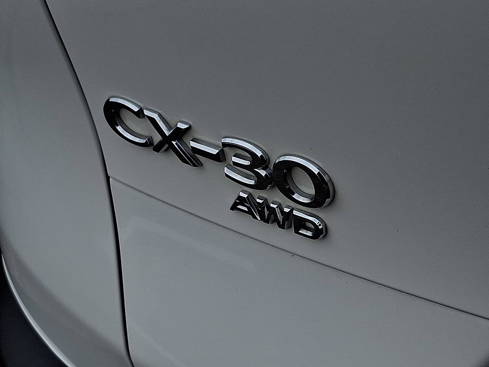 2023 Mazda Mazda CX-30 2.5 S