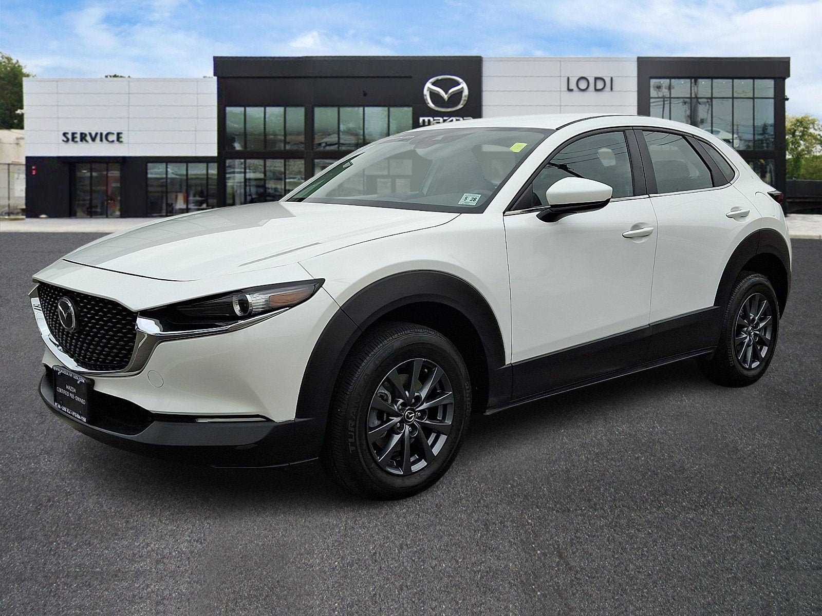 2023 Mazda Mazda CX-30 2.5 S