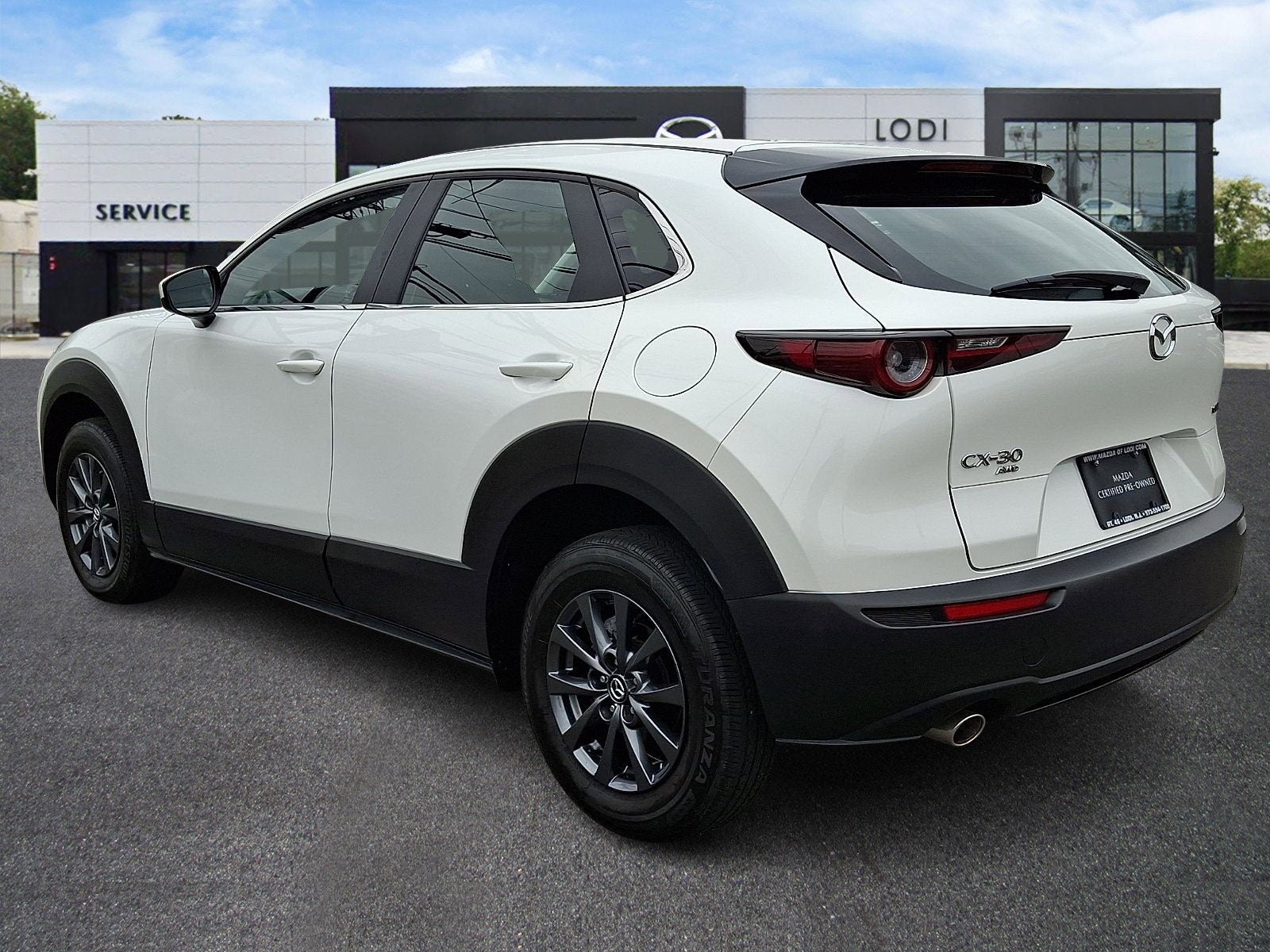 2023 Mazda Mazda CX-30 2.5 S