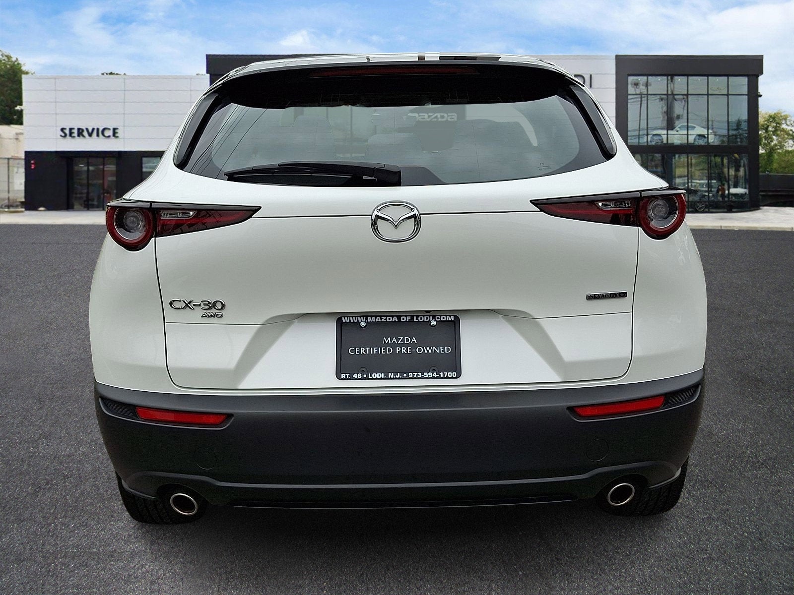 2023 Mazda Mazda CX-30 2.5 S