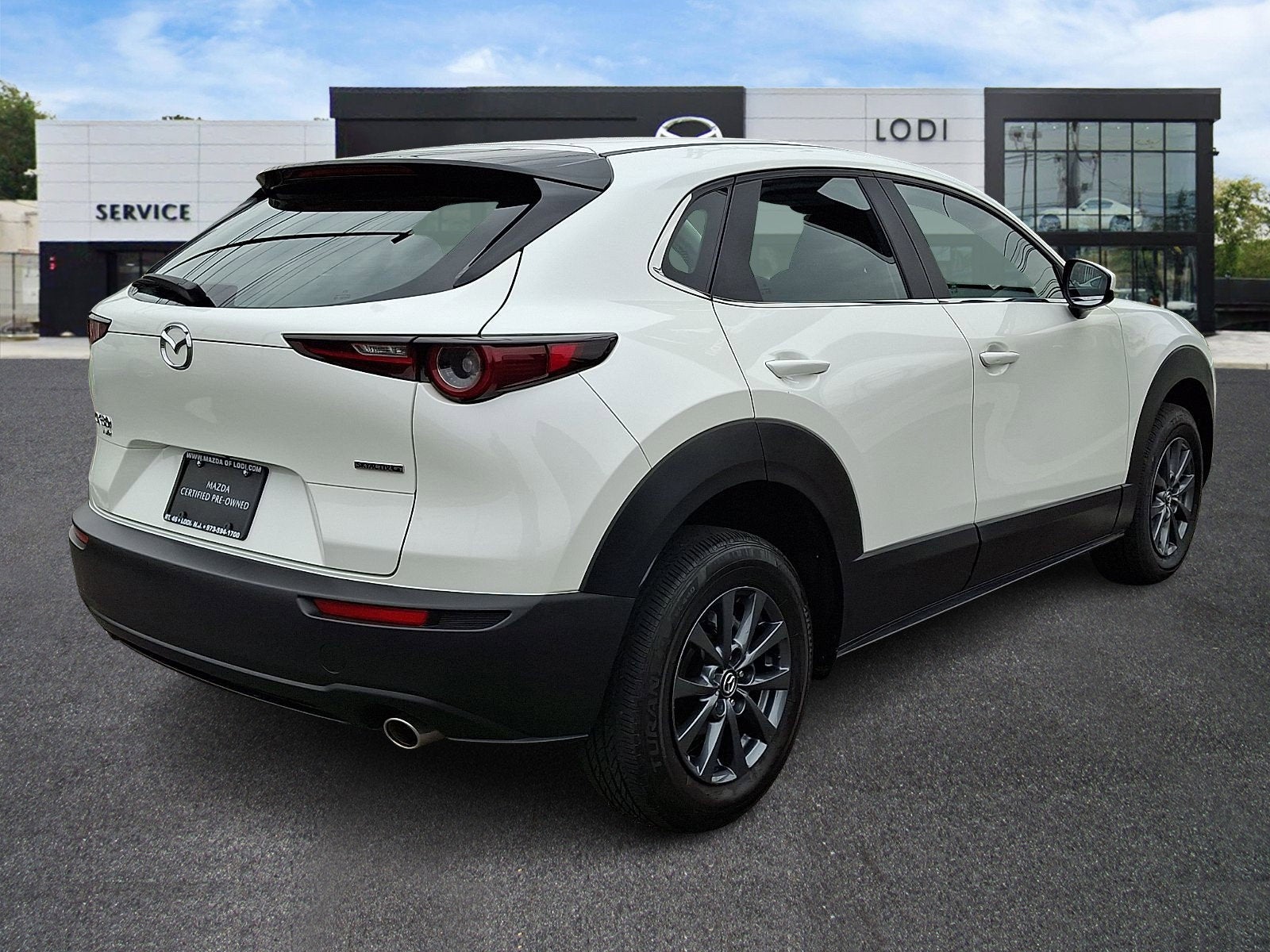 2023 Mazda Mazda CX-30 2.5 S
