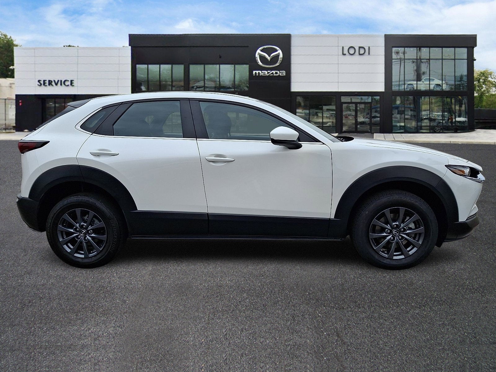 2023 Mazda Mazda CX-30 2.5 S