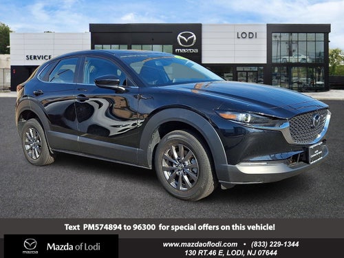 2023 Mazda Mazda CX-30 2.5 S