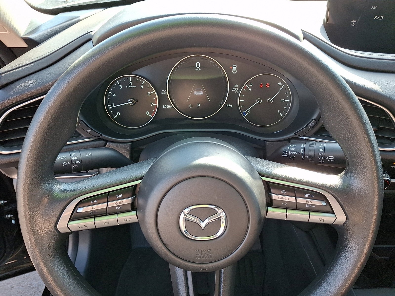 2023 Mazda Mazda CX-30 2.5 S