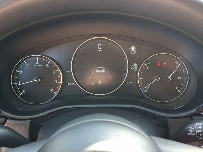 2023 Mazda Mazda CX-30 2.5 S