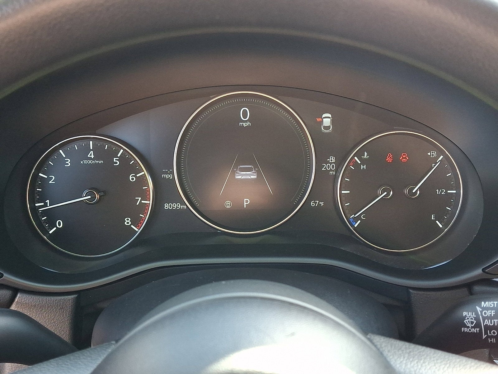 2023 Mazda Mazda CX-30 2.5 S