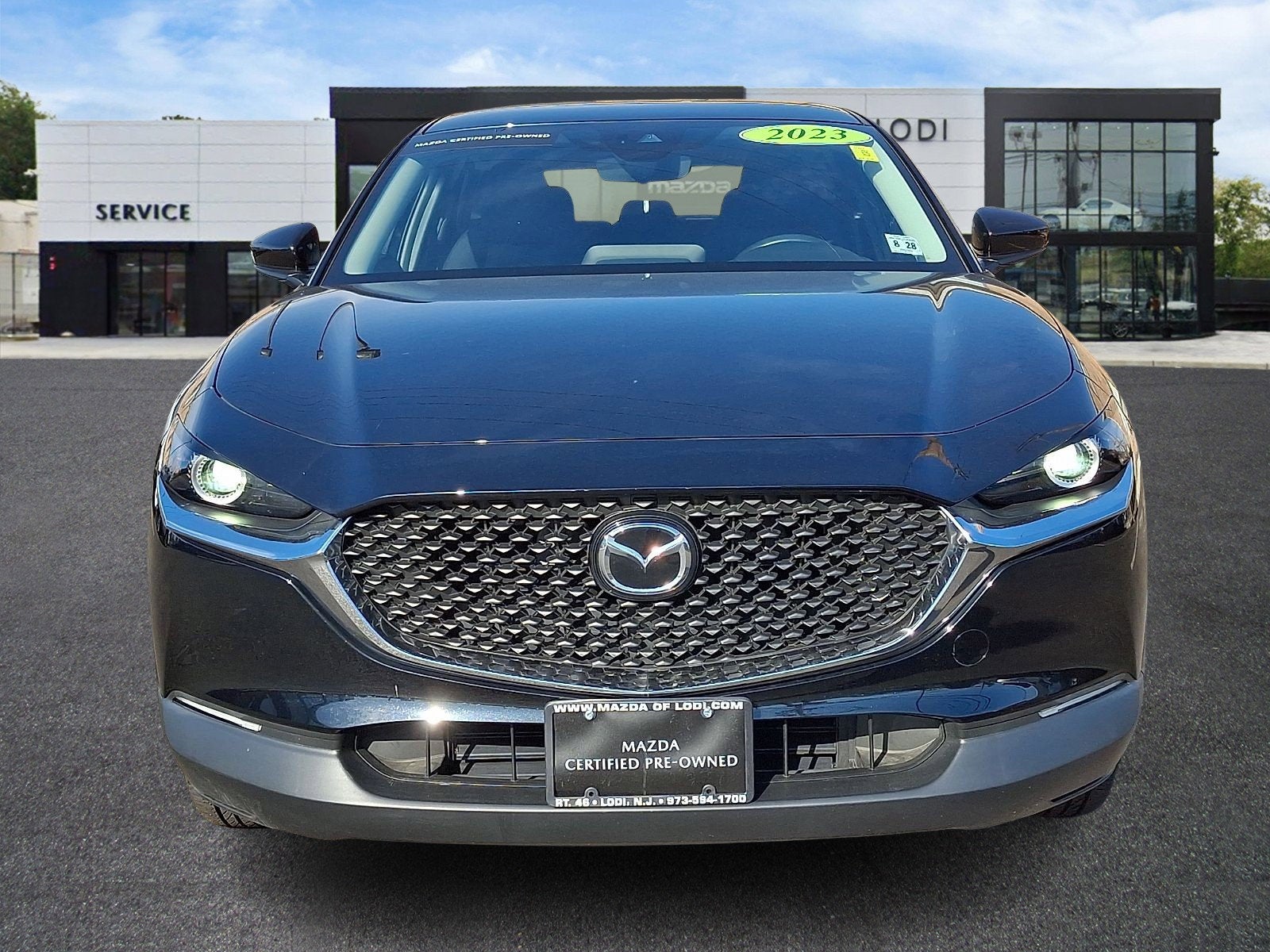 2023 Mazda Mazda CX-30 2.5 S