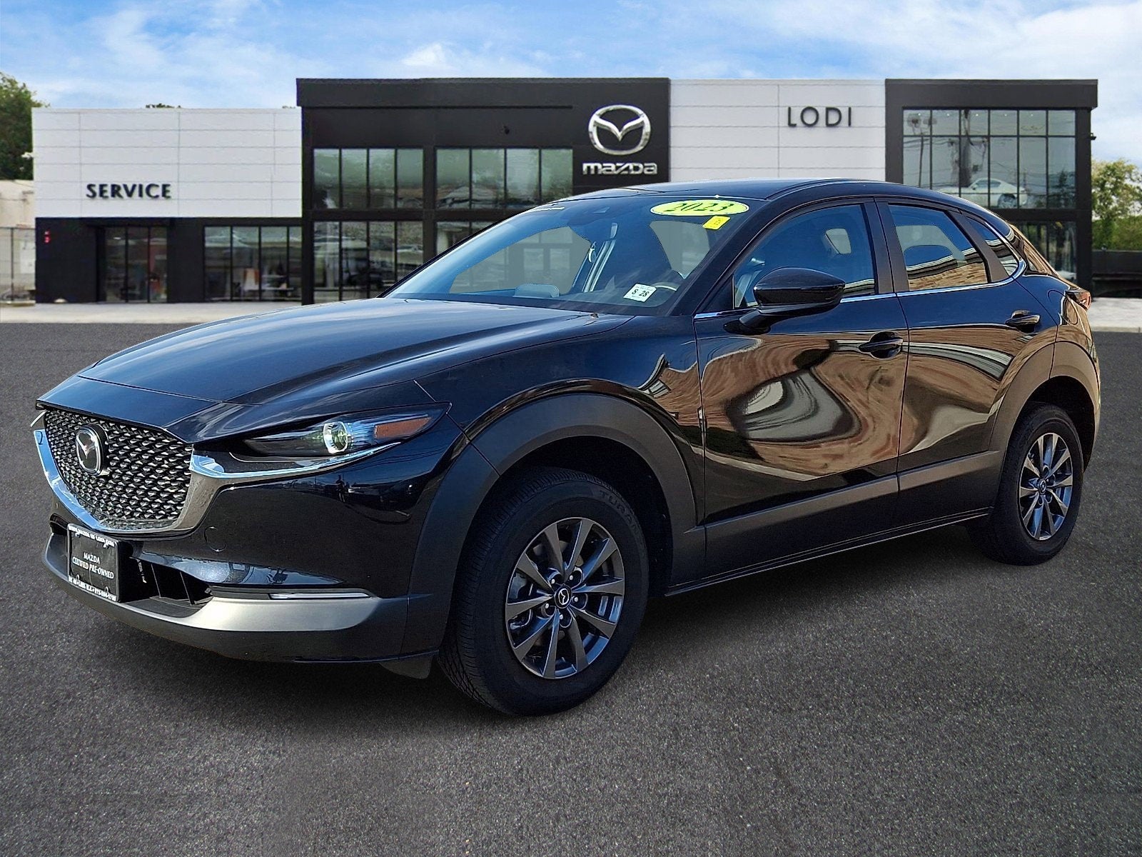 2023 Mazda Mazda CX-30 2.5 S