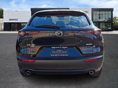 2023 Mazda Mazda CX-30 2.5 S