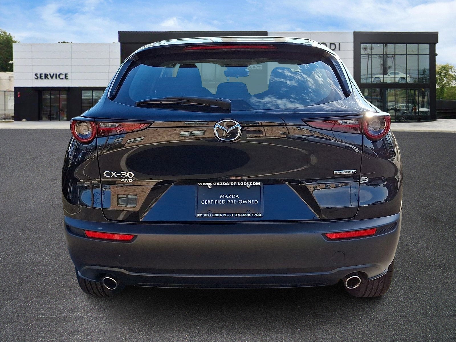 2023 Mazda Mazda CX-30 2.5 S