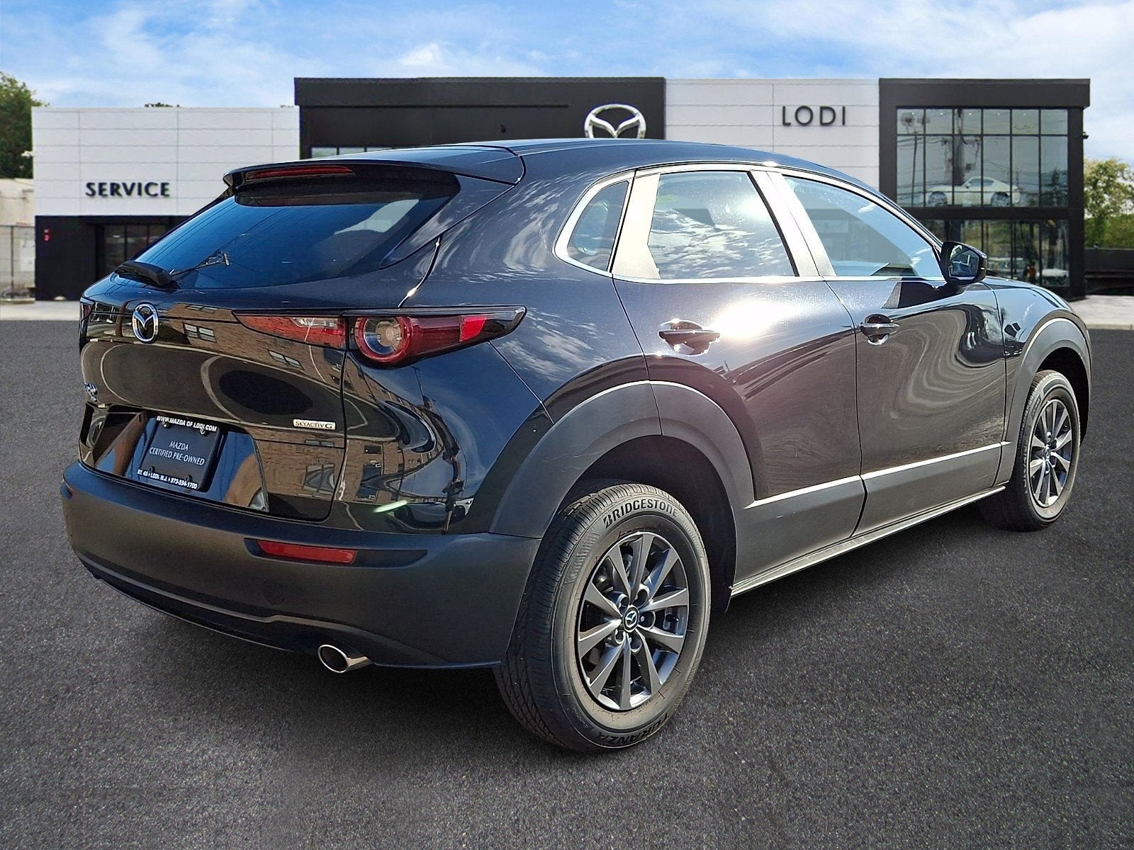 2023 Mazda Mazda CX-30 2.5 S