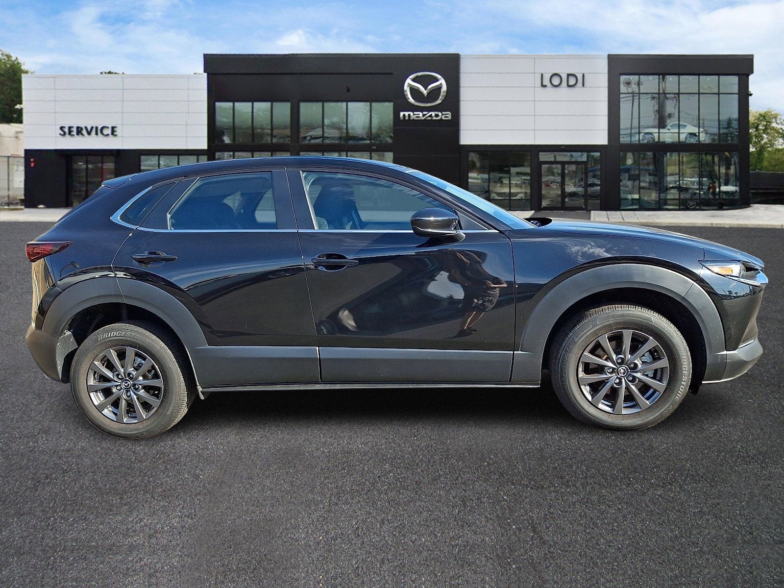 2023 Mazda Mazda CX-30 2.5 S