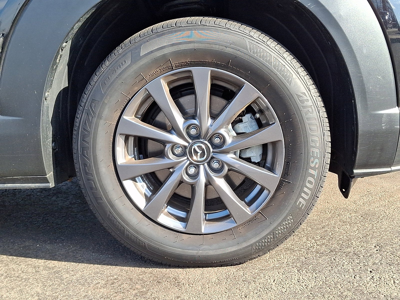 2023 Mazda Mazda CX-30 2.5 S