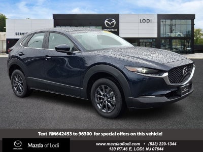 2024 Mazda Mazda CX-30 2.5 S