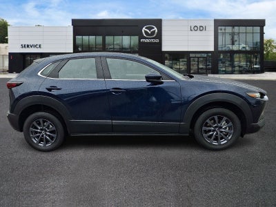 2024 Mazda Mazda CX-30 2.5 S