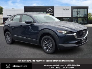 2024 Mazda Mazda CX-30 2.5 S