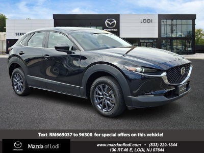 2024 Mazda Mazda CX-30 2.5 S