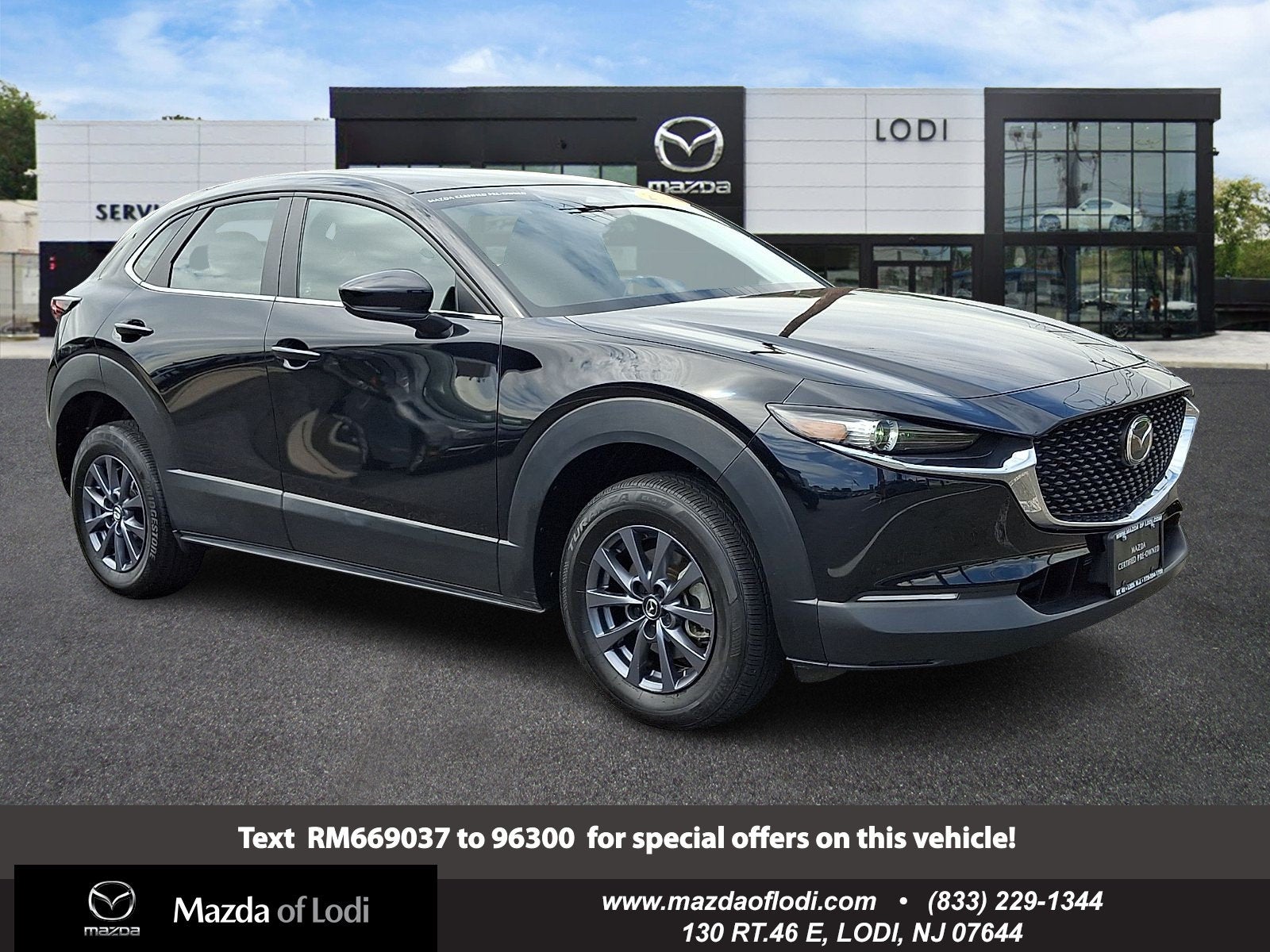 2024 Mazda Mazda CX-30 2.5 S