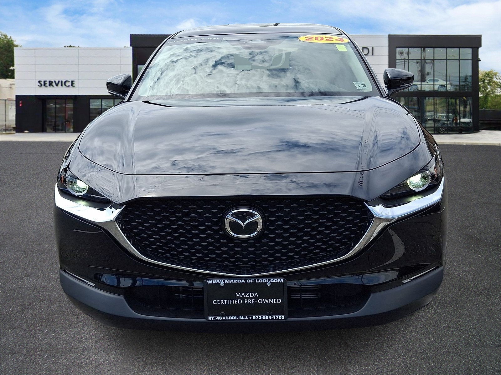 2024 Mazda Mazda CX-30 2.5 S
